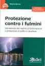 SBRIZZAI ROBERTO, Protezione contro i fulmini