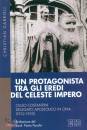 GABRIELI CHRISTIAN, Un protagonista tra gli eredi del celeste impero