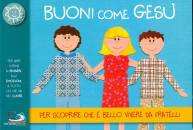 LIBRATTIVO, Buoni come Gesu