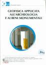 LEUCCI GIOVANNI, Geofisica applicata all
