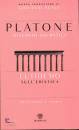 Platone, Eutidemo - Testo greco a fronte
