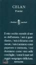 CELAN PAUL, Poesie