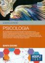 HOEPLI TEST, Psicologia Eserciziario