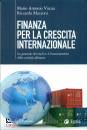 MAZZONI-VINZIA, Finanza per la crescita internazionale