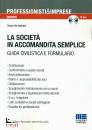 DE STEFANIS CINZIA, La societ� in accomandita semplice
