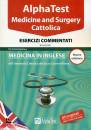 DESIDERIO FRANCESCA, Medicine and surgery cattolica  Alpha Test