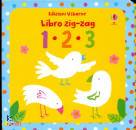 USBORNE EDIZIONI, Libro zig-zag  1 * 2 * 3