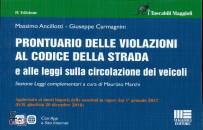 ANCILOTTI CARMAGNINI, Prontuario delle violazioni al Codice della strada