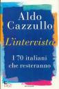 CAZZULLO ALDO, L