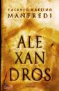 MANFREDI VALERIO MAS, Alexandros - la trilogia