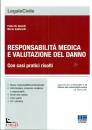 immagine di Responsabilit� medica e valutazione del danno