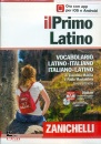 ZANICHELLI, Il primo latino Versione Plus