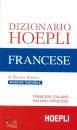 BOUVIER FLORENCE, Dizionario Hoepli