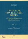 immagine di Ascoltare con il cuore di Dio