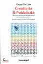 DE LISO GEPPI, Creativit� e Pubblicit�