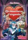 STILTON TEA, La maschera d