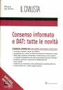 RODOLFI - PENASA, Consenso informato e DAST: tutte le novit�