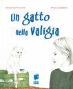 PICCIONE - SALADINO, UN gatto nella valigia