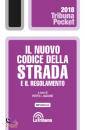 IASCONE POTITO L,, Il nuovo codice della strada e regolamento