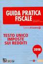 E.Gobbi- M.Postal, Testo unico imposte sui redditi GPF 2018