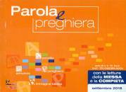 SAN PAOLO EDIZIONI, Parola e preghiera  settembre 2018