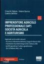DE STEFANIS QUERCIA, Imprenditore agricolo professionale (iap) ...