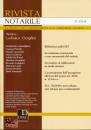 DIKE, Rivista notarile n.3/2018