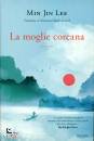 LEE MIN JIN, La moglie coreana