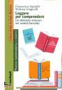 SANTULLI - SCAGNELLI, Leggere per comprendere