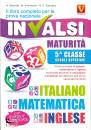 BREDA ZAZZARA, Libro completo della prova invalsi per la maturita
