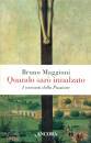 MAGGIONI BRUNO, Quando sar� innalzato I racconti della Passione