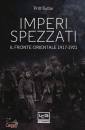PRITT BUTTAR, Imperi spezzati