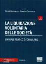 DAMMACCO RENATO & S., La liquidazione volontaria delle societ�