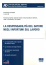 immagine di La responsabilit� del datore negli infortuni ...