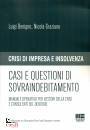 BENIGNO - GRAZIANO, Casi e questioni di sovraindebitamento