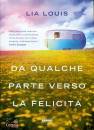 LOUIS LIA, Da qualche parte verso la felicit�