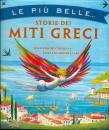 immagine di Le pi� belle storie dei miti greci
