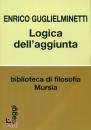 GUGLIELMINETTI E., Logica dell