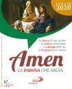 SAN PAOLO EDIZIONI, Amen - La parola che salva. 2020 07 Luglio