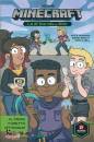 GRALEY - MONSTER, Minecraft Il fumetto ufficiale