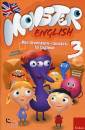 immagine di Monster english 3