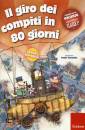 immagine di Il giro dei compiti in 80 giorni classe 1