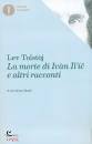 TOLSTOJ LEV, La morte di Ivan Il
