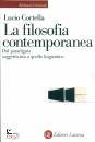 CORTELLA LUCIO, La filosofia contemporanea