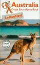 IL VIAGGIATORE, Australia Costa Est e Ayers Rock Con carta