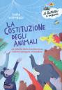 LOFFREDI SARA, La costituzione degli animali