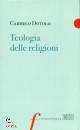 DODOLO CARMELO, Teologia delle religioni