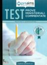 PREAIMS, Test medicina odontoiatria e professioni sanitarie