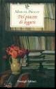 PROUST MARCEL, Del piacere di leggere