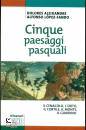ALEIXANDRE - LOPEZ, Cinque paesaggi pasquali